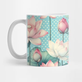 Lotus Mug